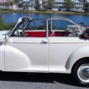 STUNNING 1962 MORRIS MINOR CONVERTIBLE