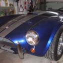 Stunning 1963 AC Cobra Replica - Offered at No Reserve!