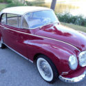 STUNNING 1964 AUTO UNION 1000S DE LUXE  AUDI