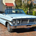 Stunning 1964 Ford Galaxie 500XL Convertible, 390 CI,  Power Steering, Power Top