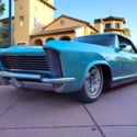 Stunning 1965 Buick Riviera Coupe with gorgeous Ebony Macassar wood interior