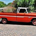 Stunning 1966 Chevy C10 327 V8 4 Speed on the Floor w/ Power Steering & Brakes