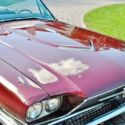 Stunning 1966 Ford Thunderbird Convertible 309 V8 Power top, Steering, Brakes