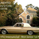 STUNNING 1966 FORD THUNDERBIRD TOWN LANDAU - VTCI 1st PLACE SENIOR & Q-CODE 428!