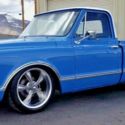 STUNNING 1967 Chevrolet C-10 Shortbed Pickup - Beautiful Truck!