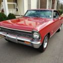 Stunning 1967 Nova SS Super Sport, 4-Speed, (118 vin), with L79 350hp Upgrade