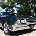 Stunning 1967 Oldsmobile Cutlass Supreme 330 V8 Power Steering & Brake Riddler's