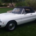 STUNNING 1969 ALFA ROMEO DUETTO *** Showroom Kept *** One of a Kind