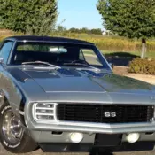 Stunning 1969 Camaro RS/SS X11 350ci, 4-Speed