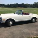 Stunning 1969 Mercedes 280SL   (No Reserve!)