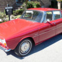 STUNNING 1969 ROVER 2000