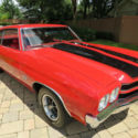 Stunning 1970 Chevrolet Chevelle SS 396ci Automatic Factory A/C
