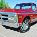 Stunning 1970 GMC 1500 Custom Sport Truck Restored 2-Owner Air Conditioning