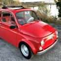 STUNNING 1971 FIAT 500 650cc