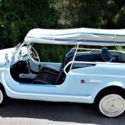 STUNNING 1971 FIAT 500 JOLLY BEACH CAR