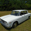 STUNNING 1971 LANCIA FULVIA BERLINA 5 SPEED