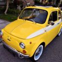 STUNNING 1972 FIAT 500 CINQUECENTO