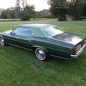 STUNNING 1972 pontiac Grandville 48,000 original miles - 95% condition - 455 eng