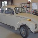 Stunning 1972 Volkswagen Beetle