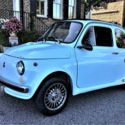 STUNNING 1974 FIAT 500 650CC SPORT