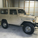 Stunning 1975 FJ40 Survivor - 37900 Miles - TLC Stage One