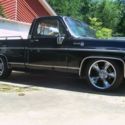 STUNNING 1979 CHEVROLET C10 BIG 10
