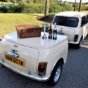 STUNNING 1980 MINI WITH MINI TRAILER