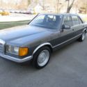 Stunning 1981 Mercedes Benz 500 SEL One of the Finest W126 Available on Here