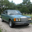 Stunning 1985 300D
