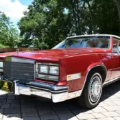 Stunning 1985 Cadillac Eldorado 4.1L V8 27k Miles