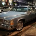 STUNNING ..1985 CADILLAC FLEETWOOD BROUGHAM D&#039;ELEGANCE !  30,500 ORIGINAL MILES!