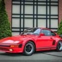 Stunning 1986 Porsche 930 Turbo Slant Nose Conversion - Original 63000 miles