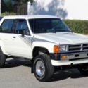 Stunning 1987 Toyota 4Runner, 138k Orig,5spd 22R-E,100% Rust Free (833)-225-4227