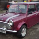 STUNNING 1990 ROVER MINI