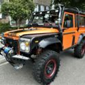 STUNNING 1991 LAND ROVER DEFENDER 90 DIESEL TURBO not Mercedes-Benz other makes