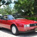 Stunning 1993 Cadillac Allante Convertible 4.6L V8 Automatic 53,419 Actual Miles