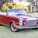 STUNNING 280SE 3.5 Conv., desirable floor shift, 2 to choose from! GORGEOUS!