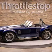 Stunning, 302ci EFI, 5-Speed Tremec Trans, Superb Shape, Factory Five Cobra