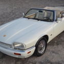 STUNNING 35943 mile 12 cyl XJS Convertible