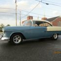 Stunning 55 Bel-Air/350 crate w/350 turbo-Original colors-original interior-NIce