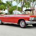 Stunning 62 Chevrolet Impala SS Convertible replica 327 iAutomatic Bucket Seats
