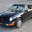 Stunning 64500 mile 5 speed 964 C4 Cabriolet