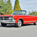 Stunning 65 Chrysler 300 Convertible Beautiful Classic Rare Non-Letter 300