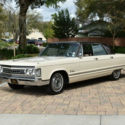 Stunning 67 Imperial Crown 1 Family Owned 86k Actual Miles A/C original classic