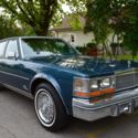 STUNNING 98K ACTUAL MILE 2 OWNER 1977 CADILLAC SEVILLE FUEL INJECTED 350 NICE !!