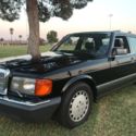 Stunning all original 1989 Mercedes 300SE Immaculate Interior and Exterior