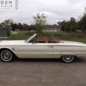 Stunning and Rare Numbered 1965 Ford Thunderbird