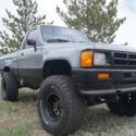 Stunning and Restored 1986 Toyota Pickup- Truly One-of-A-Kind