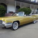 Stunning Byzantine Gold with black top & interior