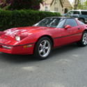 Stunning California Rust Free Chevy Corvette Torch Red Amazing Condition  WOW